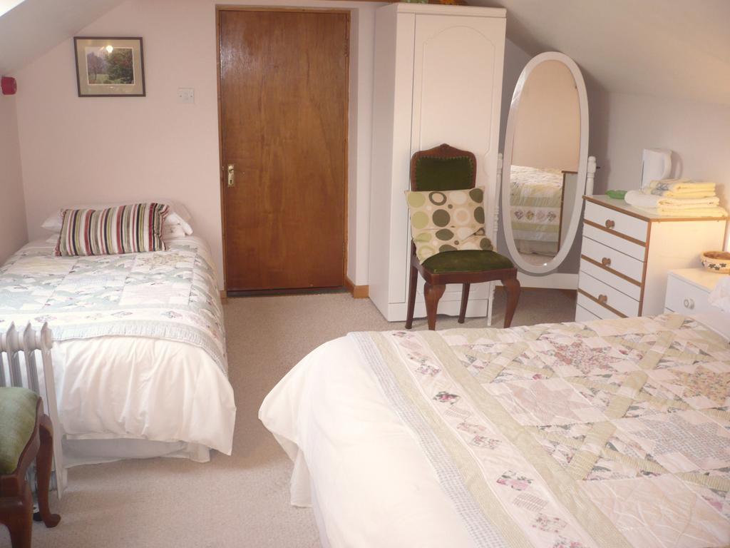 Beach View Bed & Breakfast Allihies Bagian luar foto